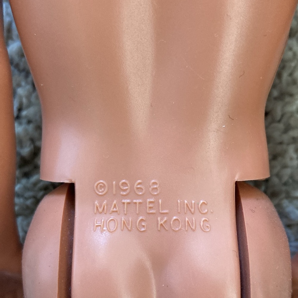 1968 Donny osmond doll, vintage Barbie dolls - Picture 3 of 3